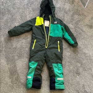 BEST LEGO Kids Snowsuit!